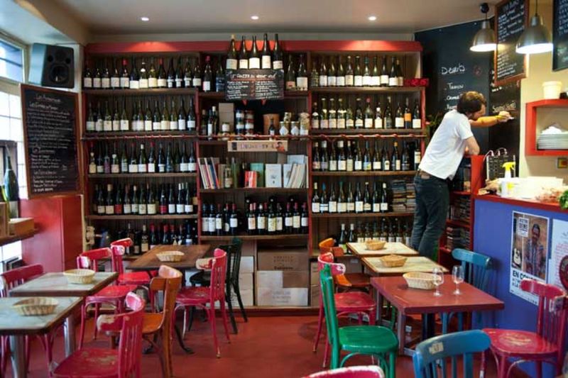 Le Verre Volé (Paris)