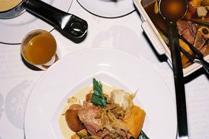 Le pot au feu de cochon
