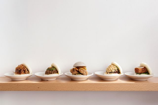 Bao, Londres, Royaume-Uni