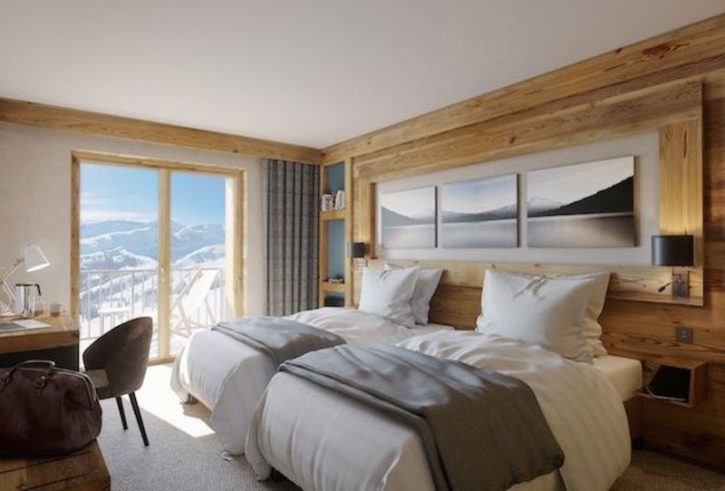Avancher Hôtel & Lodge (Val-d'Isère)