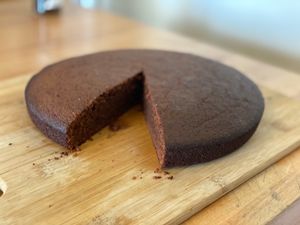 Torta caprese