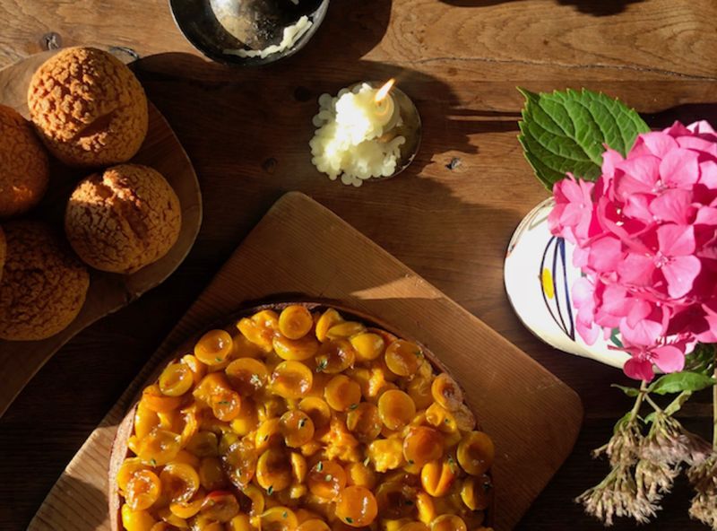 D'une île (Rémalard)