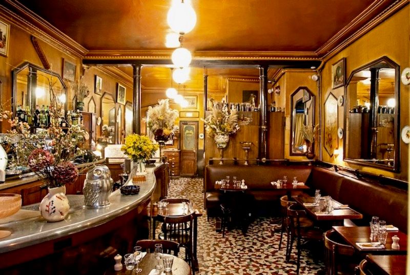 À l’Epi d’Or (Paris)