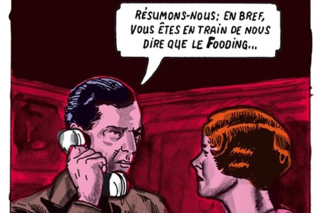 Michelin-Fooding : le goût de l’époque, plus fort, plus loin