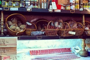 Caractère de Cochon