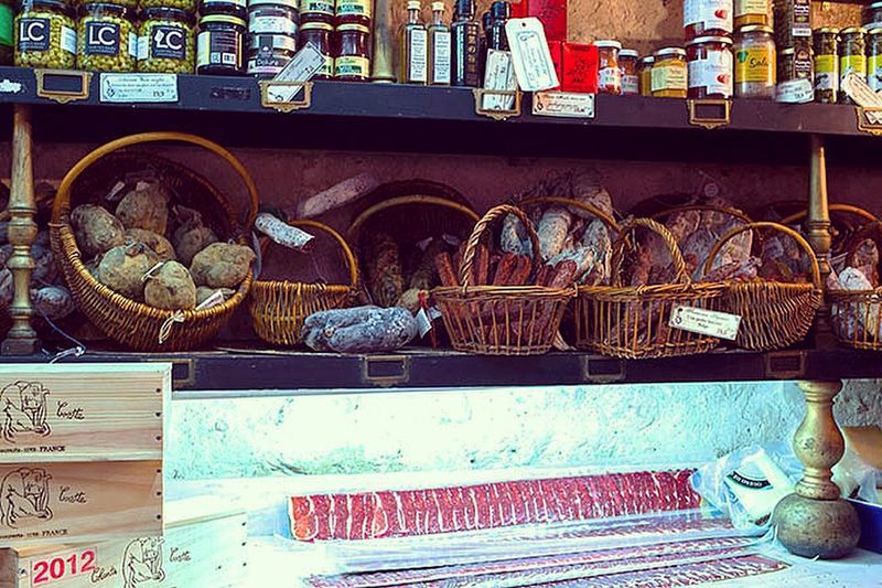 Caractère de Cochon (Paris)