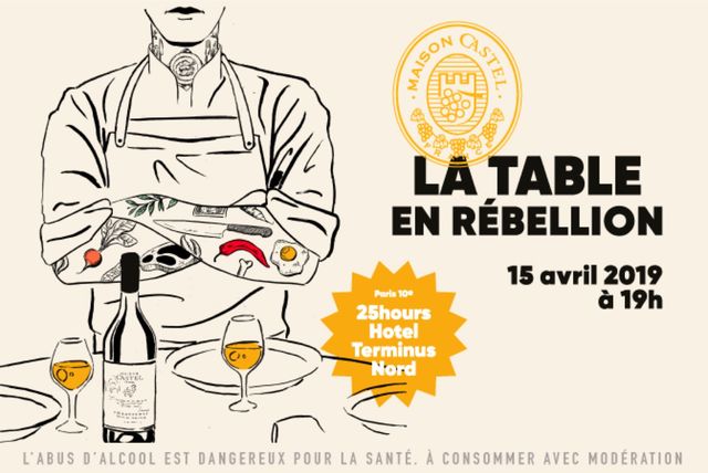 La Table en Rébellion