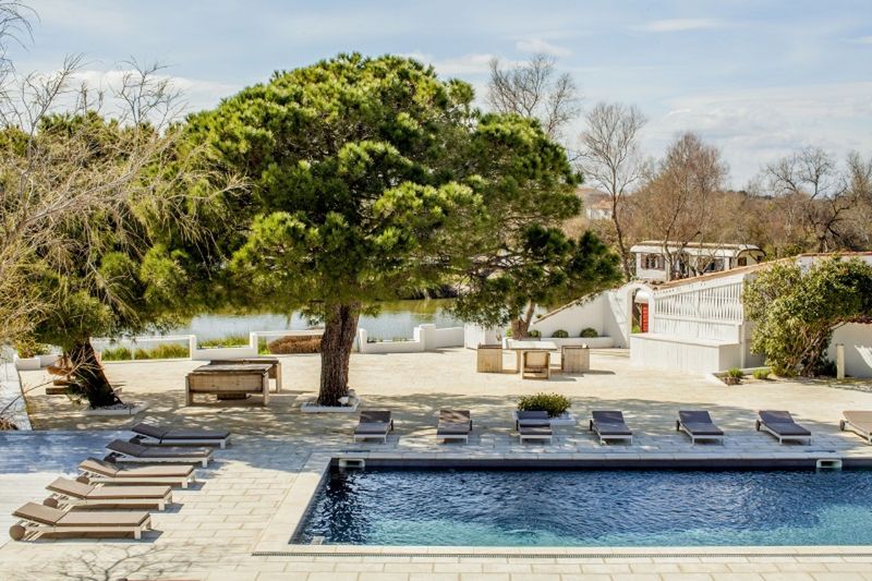 Le Mas de la Fouque (Saintes-Maries-de-la-Mer)