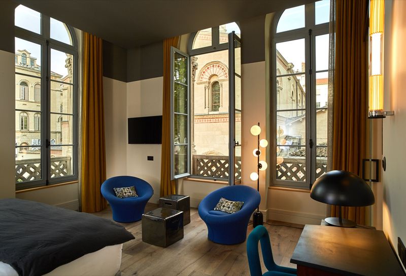 Hôtel de l’Abbaye