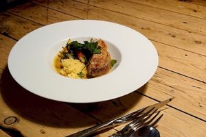 Couscous de veau au lait