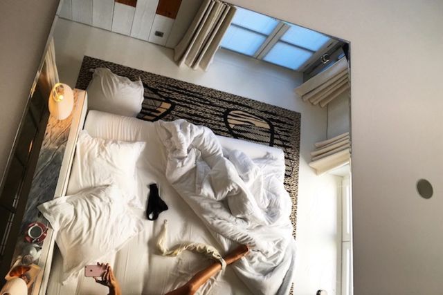 Les meilleurs baise & breakfast pour la Saint-Valentin 2017