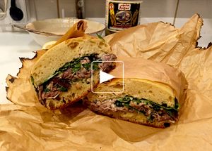 Shawarma agneau