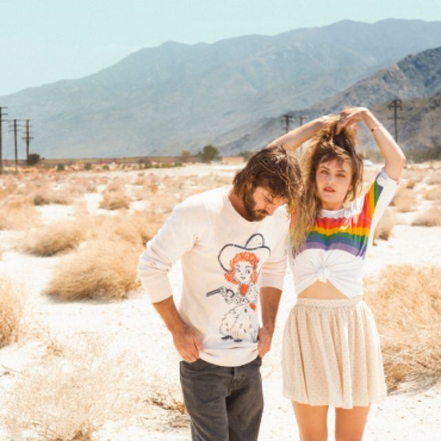 Angus et Julia Stone