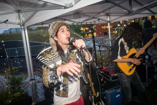 Veillée Foodstock 2013