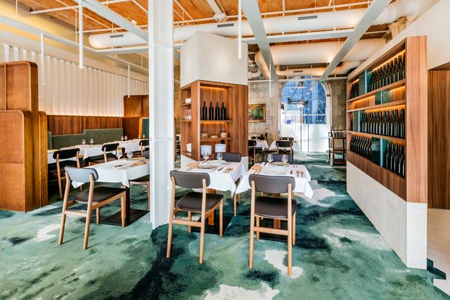 Albertine, Marseille