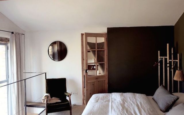 La maison papillons, Montclus