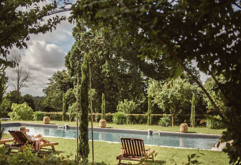 Domaine de la Partoucie (Confolens)