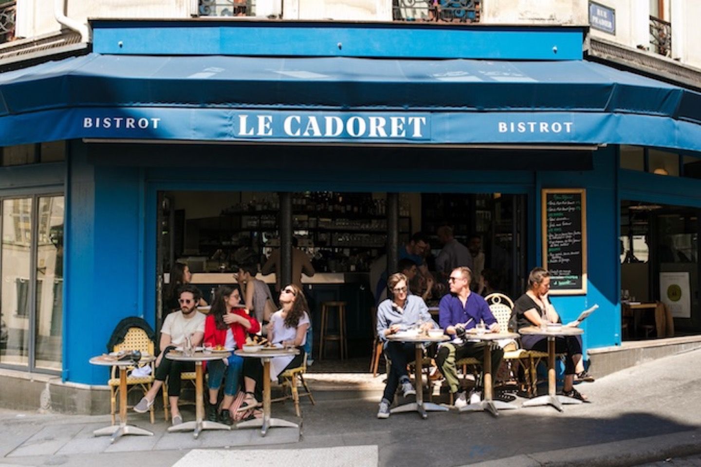Le Cadoret (Paris)