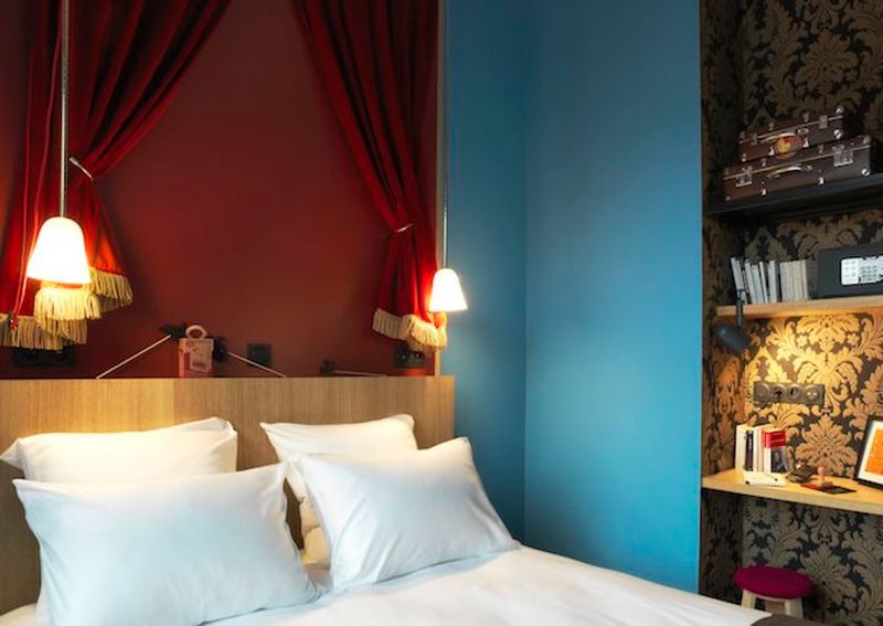 MOB Hôtel (Saint-Ouen)