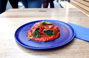 Cannellonis à la ricotta