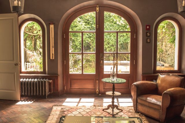 Week-end dans le dernier rétro