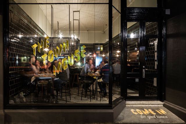 The Town Mouse, Melbourne