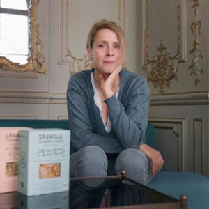 Catherine Kluger