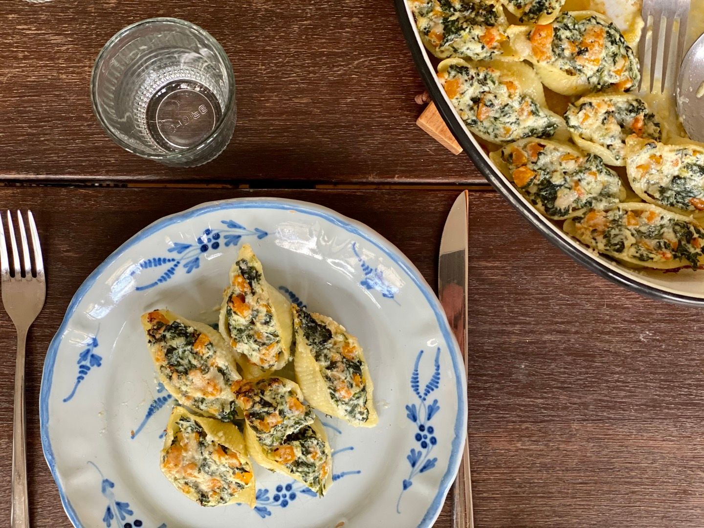 Recette "Ma pasta à la triche" - Fooding ®