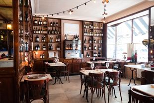 Bistrot Flaubert