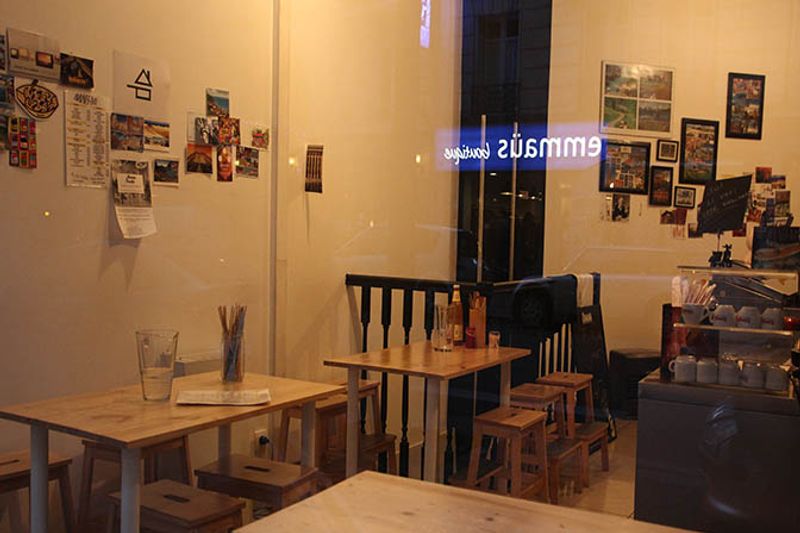 Banh Mi Angela (Paris)