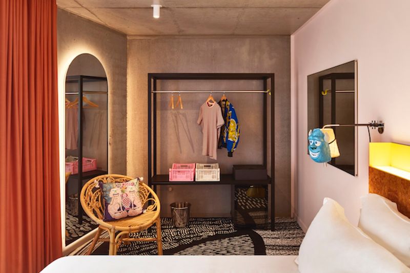 Mama Shelter Lille (Lille)