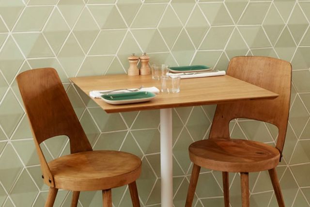 Le Comptoir, Hôtel Des Galerie, Bruxelles