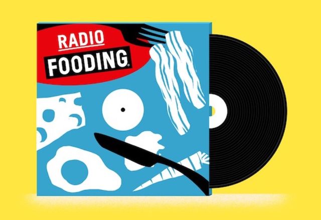 Au régal des oreilles avec Radio Fooding : session 12