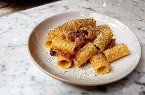 Pâtes carbonara