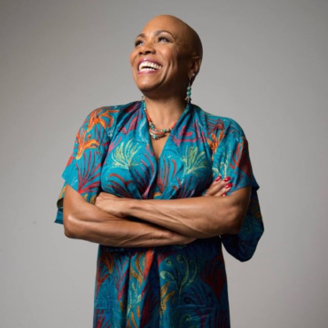 Dee Dee Bridgewater