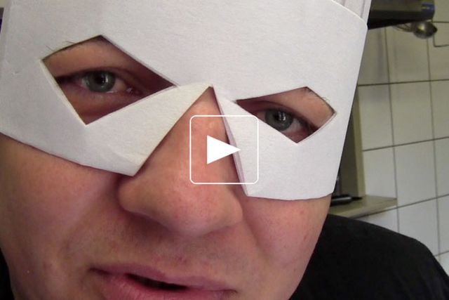 Asperges panées au parmesan