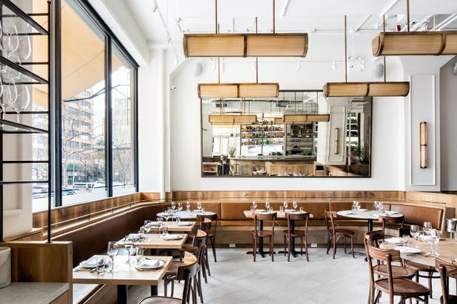 Café Altro Paradiso, New York