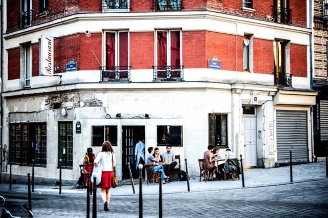 Cinq terrassettes exquises pour pister le soleil à Paris