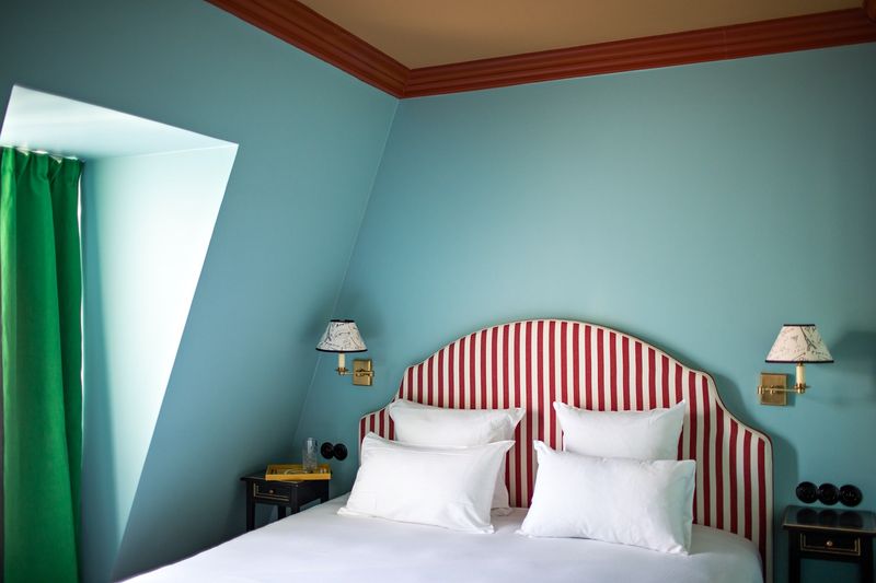 Hôtel Les Deux Gares (Paris)