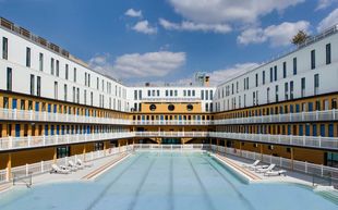 Hôtel Molitor Paris