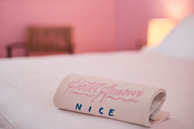 Hôtel Amour Nice