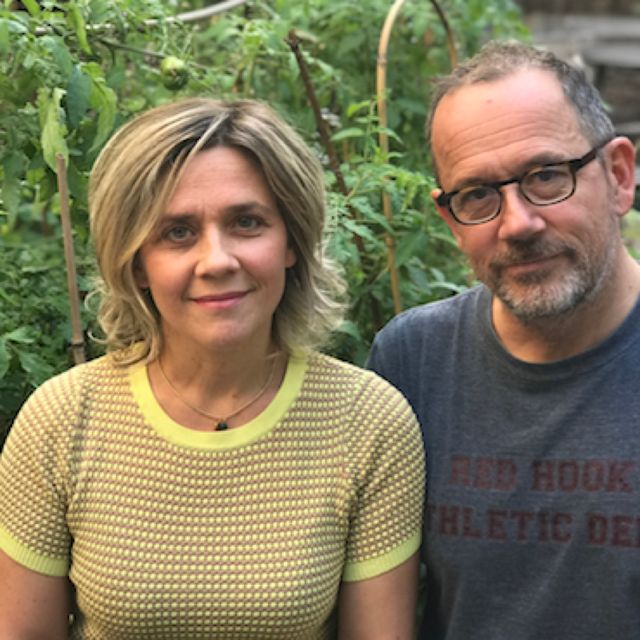 Thomas Legrand & Laure Watrin