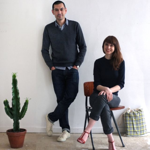 Clarent et Carole Dehlouz (French Trotters)