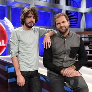 Éric et Quentin