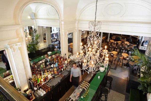 La Fidélité, Paris