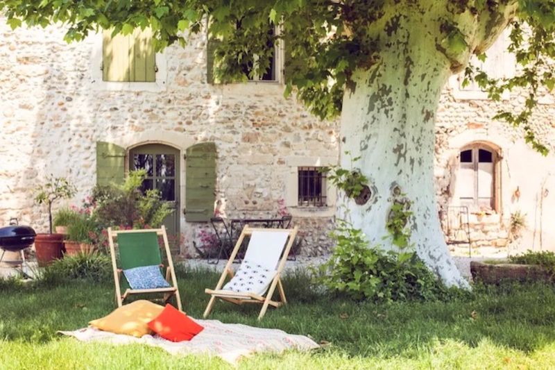 La Maison Rousse (Lamotte-du-Rhône)