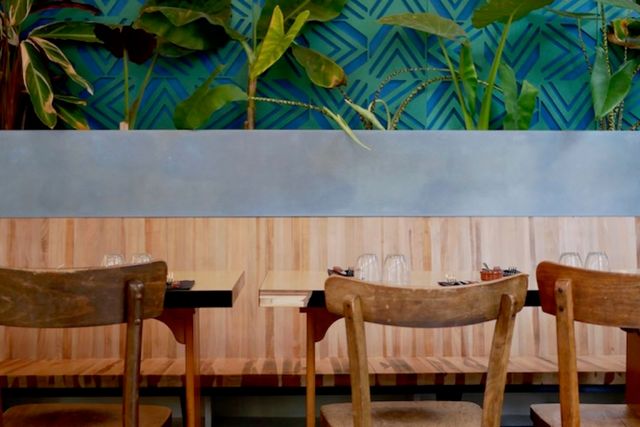 Un postulant pour le meilleur dej’ de paris