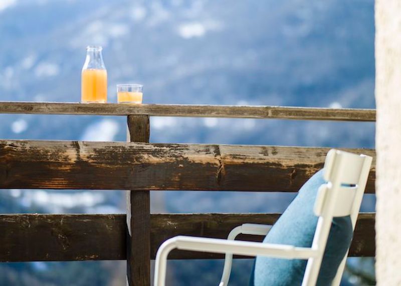 Maison Cimes (Les Orres)