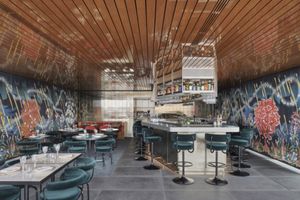 Tortuga, Paris