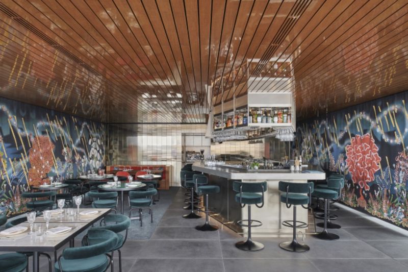 Tortuga, Paris